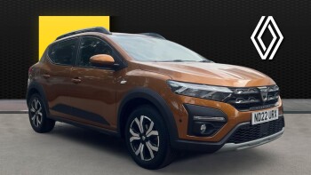 Dacia Sandero Stepway 1.0 TCe Prestige 5dr Petrol Hatchback